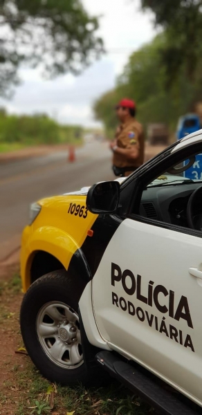 O objetivo é que todos trafeguem com segurança e tranquilidade nas rodovias. (Fotos: PRE)