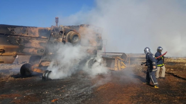 O equipamento que queimou vale cerca de R$ 50 mil.(Foto: CGN)