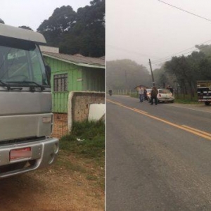 Polícia investiga caso (Foto: Antônio Nascimento – Banda B)