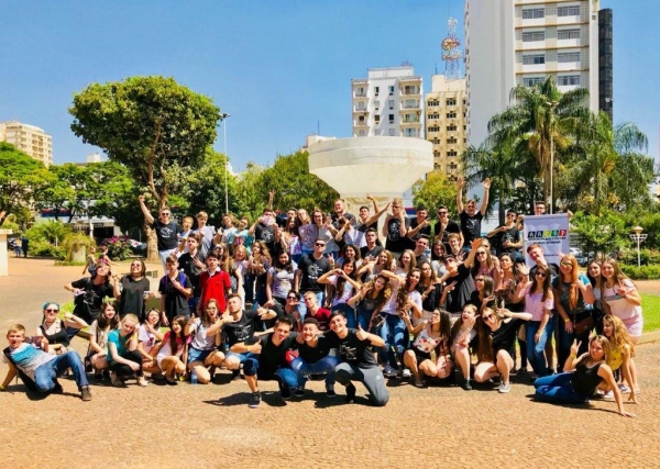 O festival é referência de profissionais no Brasil.(Foto: Colaborador)