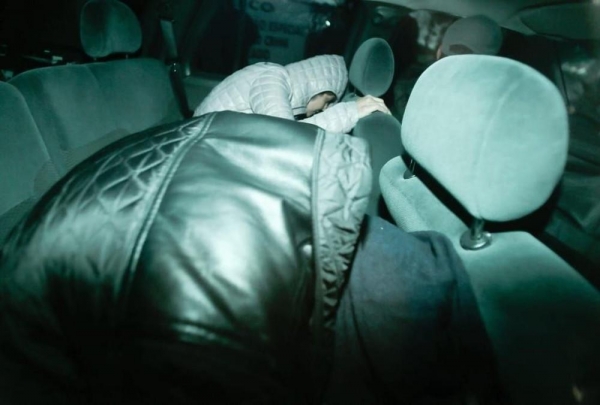 Beto Richa e Fernanda Richa foram presos em operação do Gaeco — Foto: Alexandre Mazzo/Gazeta do Povo