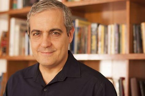 Escritor José Roberto Torero. (Foto: Divulgação)