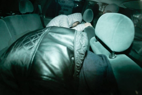 Beto Richa foi preso em operação que investiga fraudes em licitações para manutenção de estradas rurais — Foto: Alexandre Mazzo/Gazeta do Povo