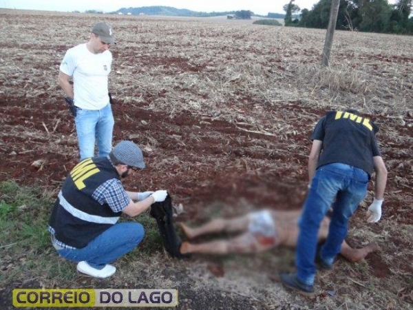 O homem não possuía documentos. (Foto: Correio do Lago)