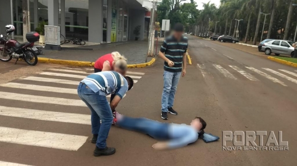 Fotos: Portal Nova Santa Rosa