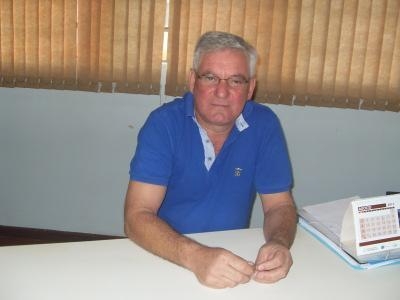 Silvio Schmidt. (Foto: Arquivo)