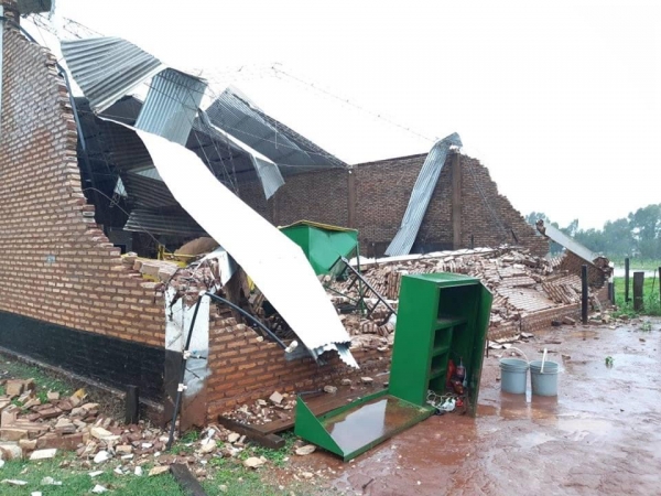 Fotos: ABC Color/Divulgação