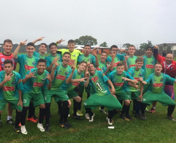 Nova Santa Rosa venceu dois, dos três jogos disputados. (Foto: Divulgação)