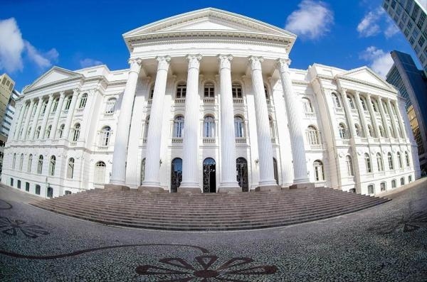 A PUCPR  ficou novamente com a primeira colocação entre as universidades privadas do Paraná. (Foto: Divulgação)