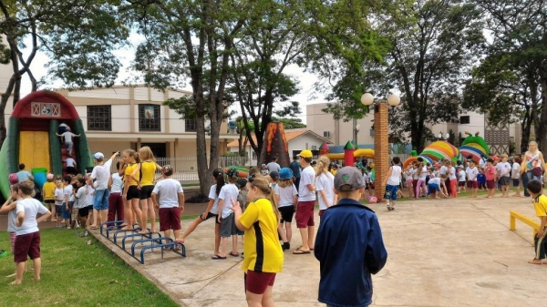 Uma nova data será informada. (Foto: Portal Nova Santa Rosa)