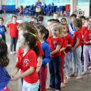 Dia das Crianças tem programação especial em Maripá. (Fotos: Assessoria)