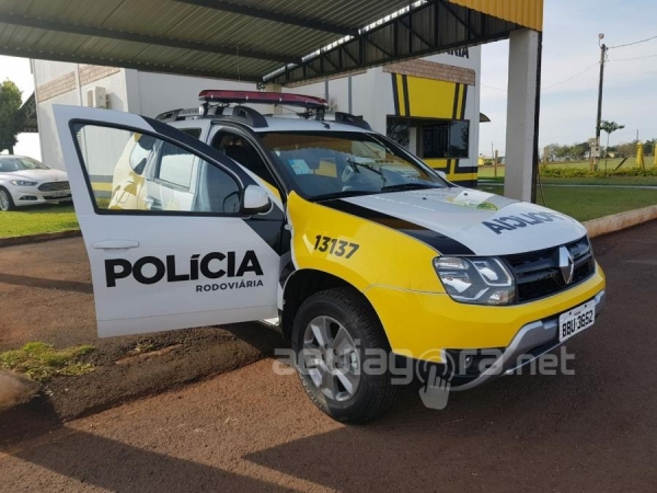 O número de contato da PRE em caso de emergência e 198 (Foto: PRE/Divulgação )