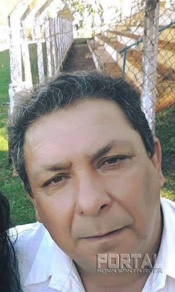 Darci Aparecido de Freitas, 56 anos. (Foto: Arquivo familiar)