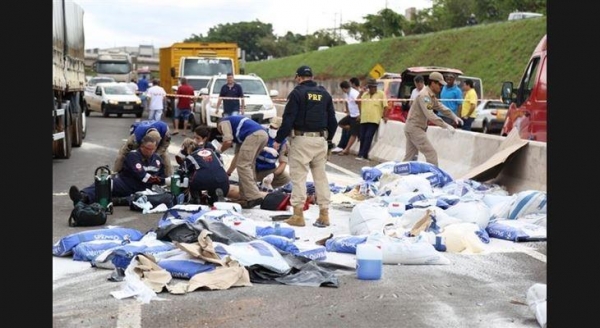 O rondonense morreu no acidente (Foto: André Almenara )