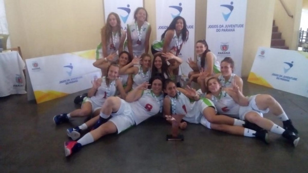  A conquista veio após uma vitória por 81 a 18 diante de Marilândia do Sul. (Foto: Divulgação)