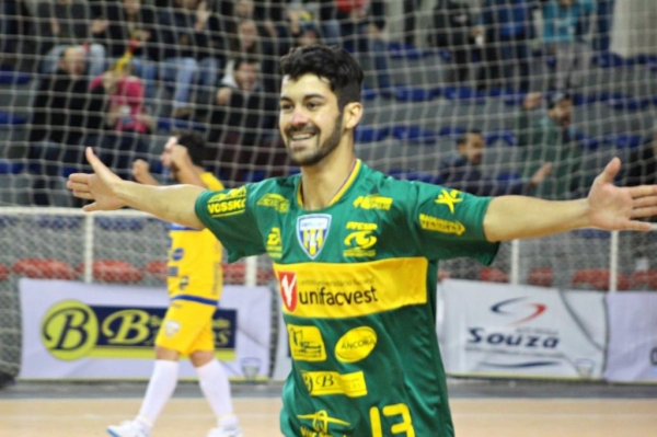 Foto: Nilton Wolff/O Goleador