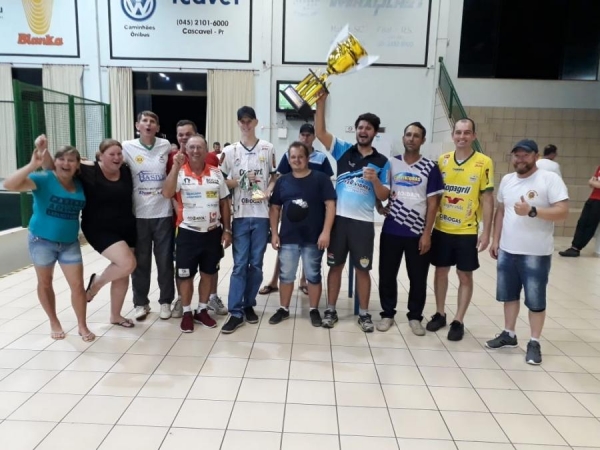 Bar e Bocha Margarida Rondon Loterias (Foto: Divulgação )