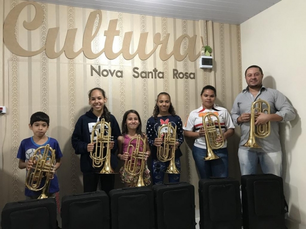  Os investimentos somaram R$ 20 mil . (Foto: Assessoria)