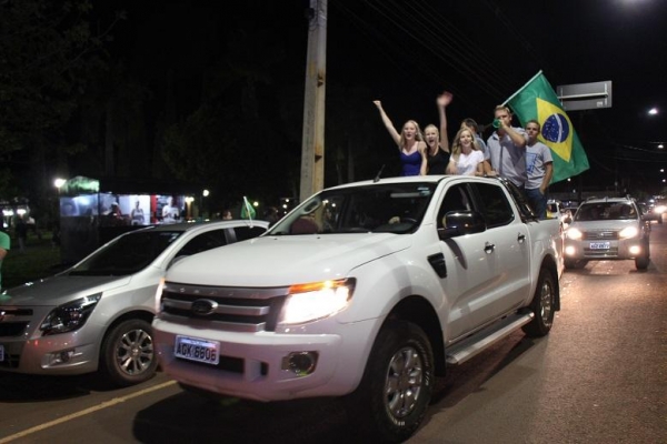 Fotos: Portal Nova Santa Rosa