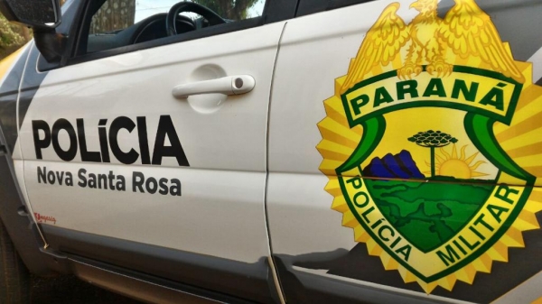 Foto Portal Nova Santa Rosa