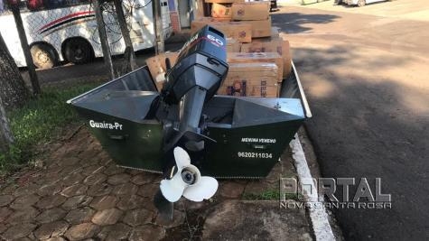 Foto:Polícia Federal