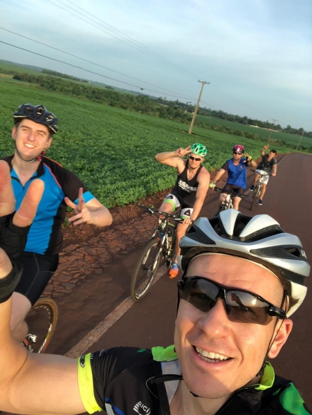 Pedal Passeio. Foto: Cicles Motos