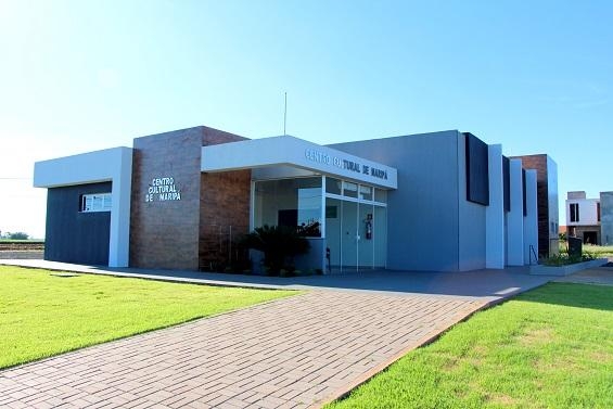 Centro Cultural será inaugurado nesta quinta-feira, 22. (Foto: Assessoria)