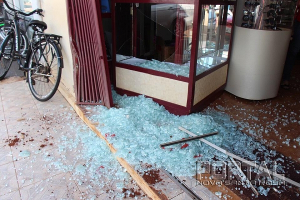Fotos: Portal Nova Santa Rosa