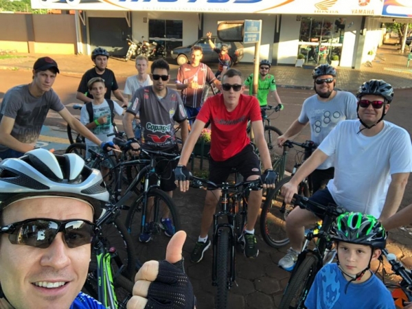 Saída hoje as 19h00. Foto: Divulgação