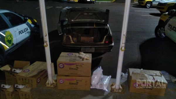 Fotos: Polícia Militar