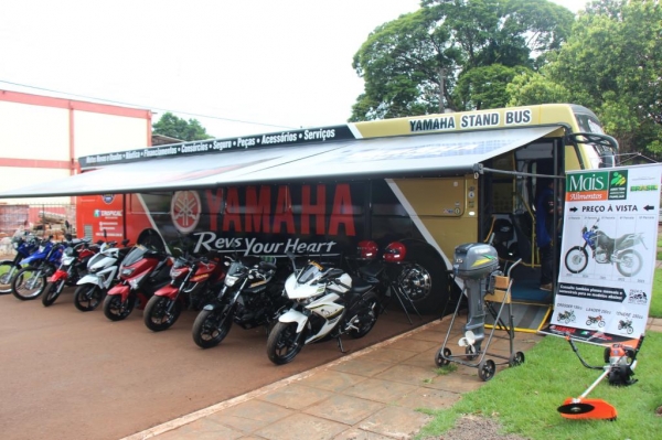 Fotos: Portal Nova Santa Rosa