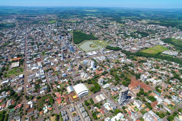 Uma pesquisa realizada pela Revista Exame e divulgada no último dia 31 de outubro aponta Toledo como a 5ª melhor cidade para se investir. (Foto: Assessoria)