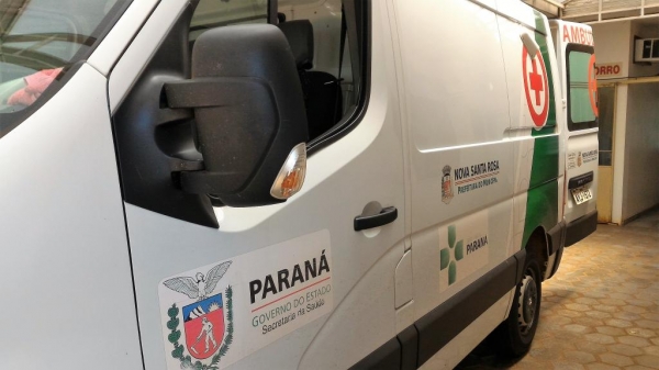 Segundo informações Edivaldo está bem. (Foto: Portal Nova Santa Rosa)
