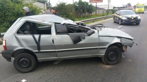 (Fotos: Divulgação/PRF)
