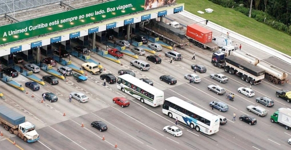 As concessionárias protocolaram o pedido de reajuste no último dia 27 . (Foto: Bem Paraná)