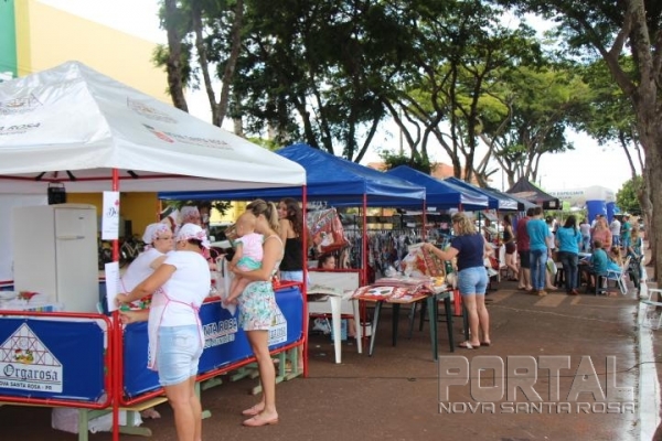 Fotos: Portal Nova Santa Rosa