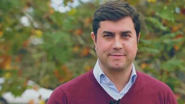 Prefeito Cesar Silvestri Filho. (Foto: Reprodução)