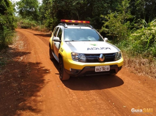 Detalhes sobre a causa da morte e identificação serão fornecidos após exames de necropsia (Foto: Guia SMI )