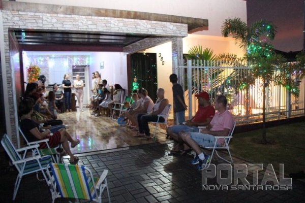 (Fotos: Portal Nova Santa Rosa.)
