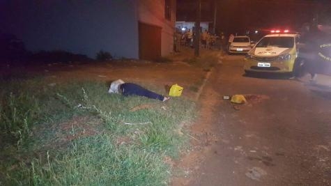 A Delegacia de Homicídios investiga o caso.(Foto: CGN)
