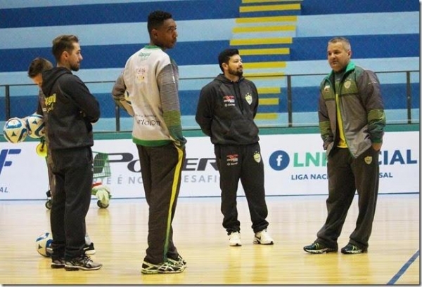 Os atletas da equipe rondonense e a comissão técnica se reapresentam no dia 25 de janeiro para iniciar os trabalhos da pré-temporada (Foto: Tainã Felipe Cerny/Assessoria)
