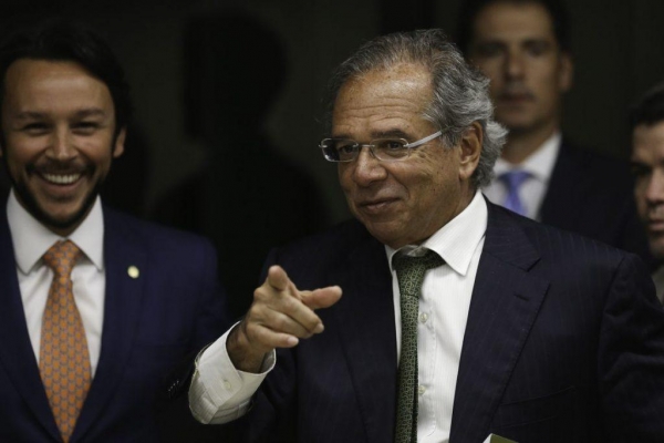 O ministro da Economia, Paulo Guedes, já sinalizou para mudanças. (Foto: Reprodução)