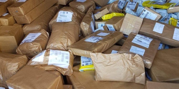 As apreensões foram motivadas pela não comprovação da importação das mercadorias. (Foto: Assessoria)