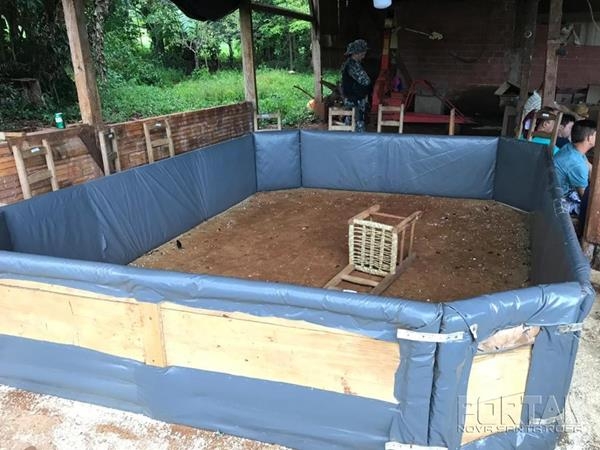  Foram detidos 21 pessoas. (Foto: BPFron)