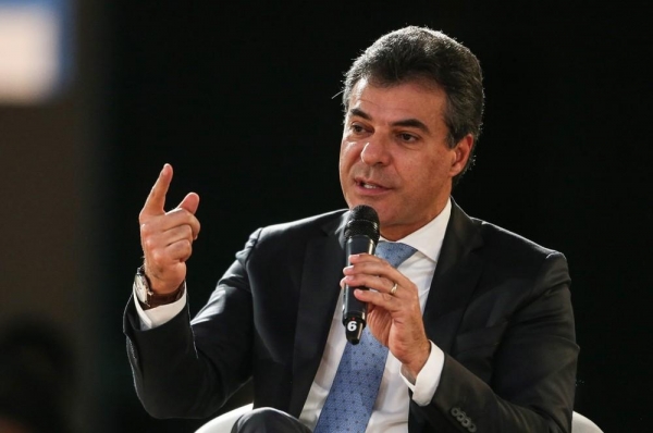 Beto Richa — Foto: J.F.Diorio/Estadão Conteúdo