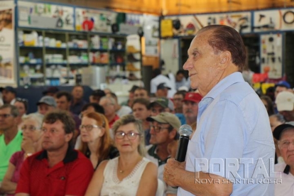 Fotos: Portal Nova Santa Rosa