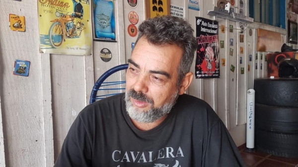 Osvaldo acredita que houve irregularidade por parte do Detran e quer agora que a justiça seja feita. (Foto: CGN)