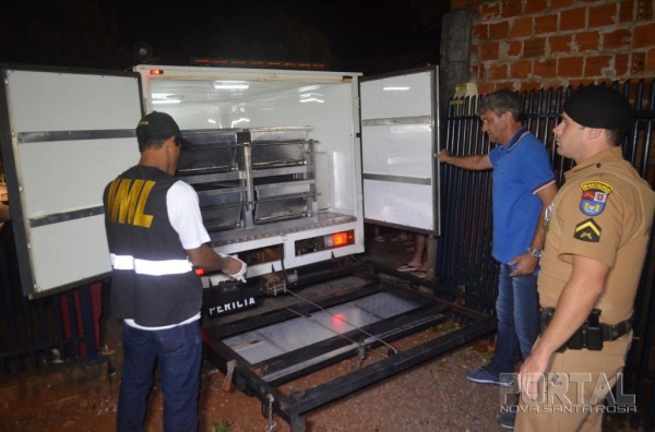 Fotos: Bogoni/Radar BO/Catve