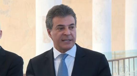 Beto Richa chegou a ser preso no dia 25 de janeiro, na 58ª fase da Operação Lava Jato (Foto: Reprodução G1 )