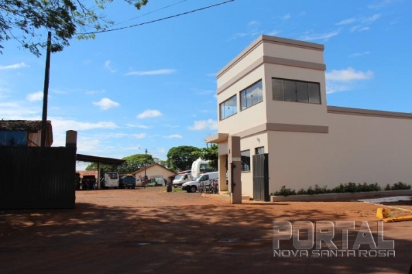 Fotos: Portal Nova Santa Rosa
